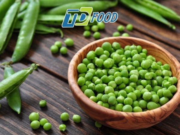 Công thức sản xuất đậu Hà Lan vị Wasabi chuẩn vị